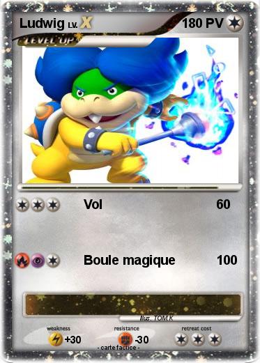 Pokemon Ludwig
