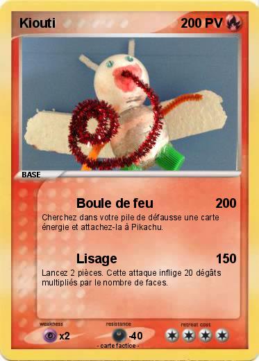Pokemon Kiouti