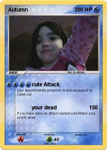 Pokemon Autumn