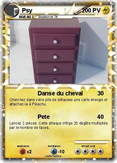 Pokemon Psy