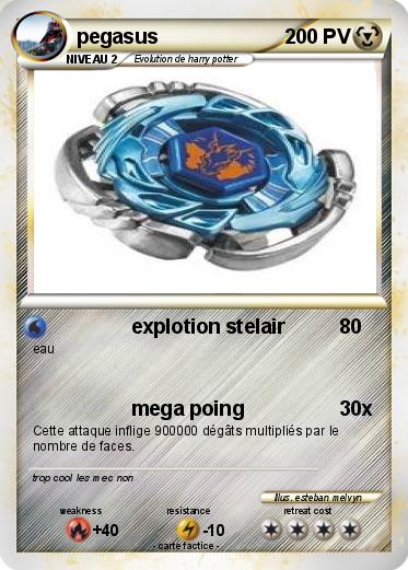 Pokemon pegasus