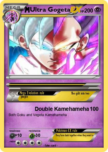 Pokemon Ultra Gogeta