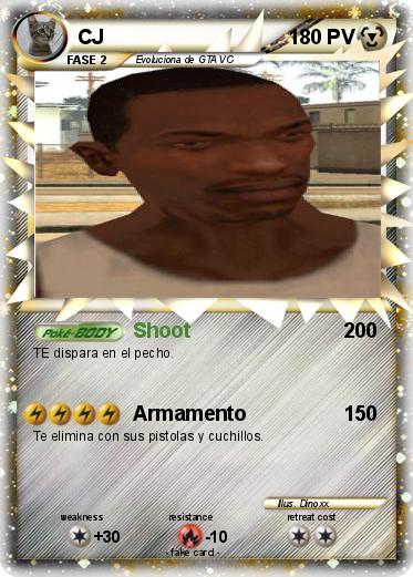 Pokemon CJ