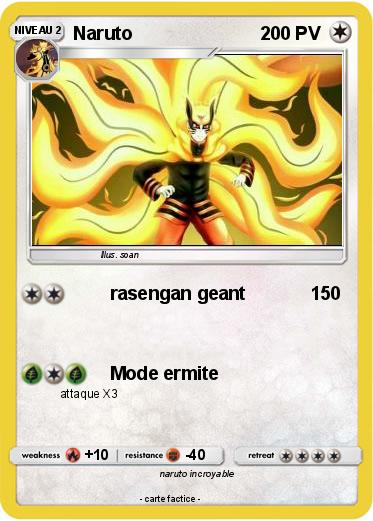 Pokemon Naruto