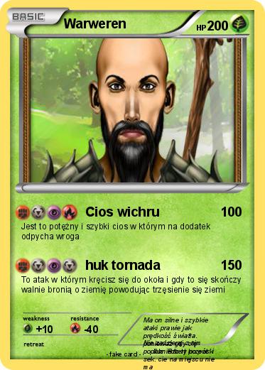 Pokemon Warweren