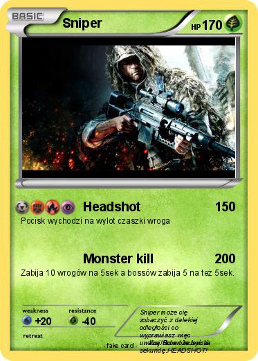 Pokemon Sniper