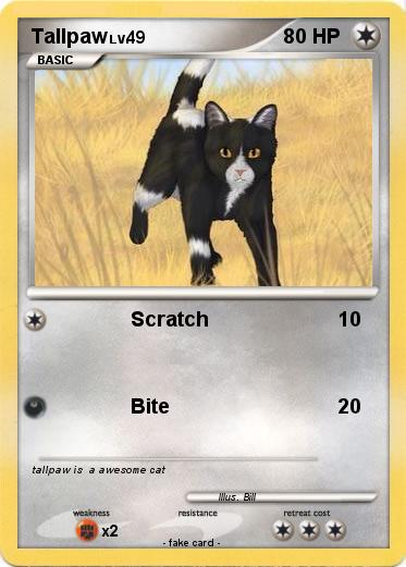 Pokemon Tallpaw