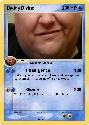 Pokemon Daddy Divine