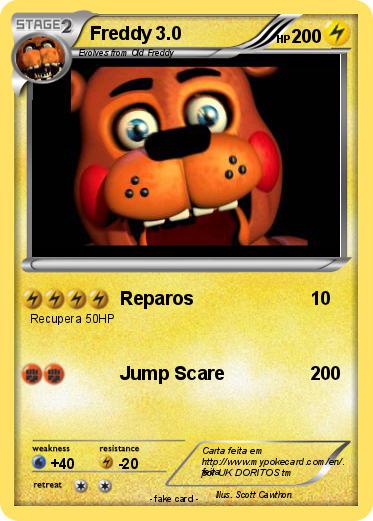 Pokemon Freddy 3.0