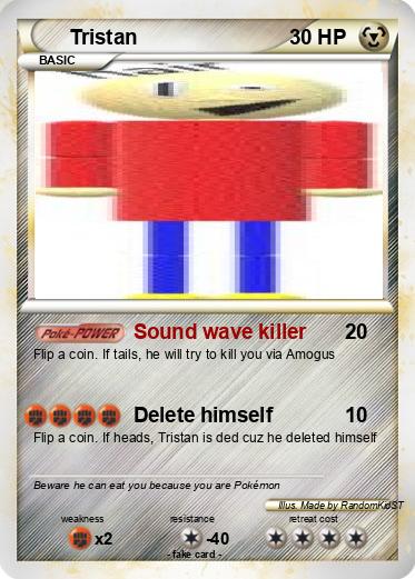 Pokemon Tristan