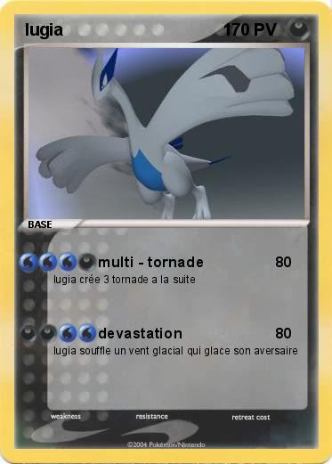 Pokemon lugia                                   1