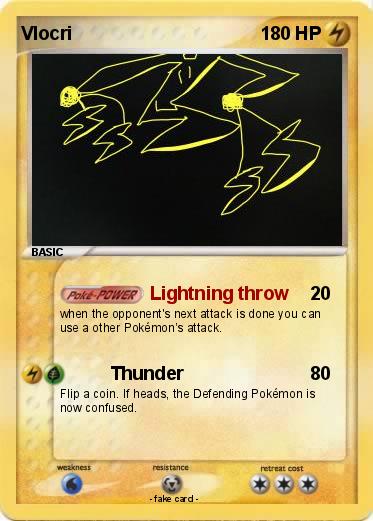 Pokemon Vlocri