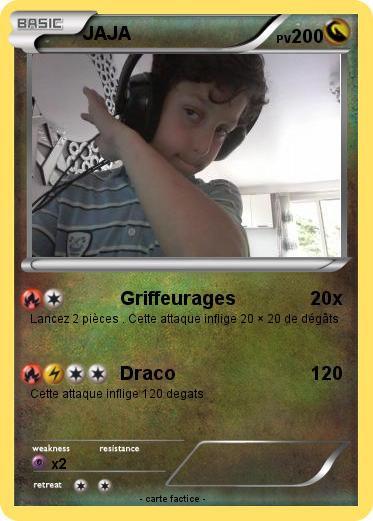 Pokemon JAJA