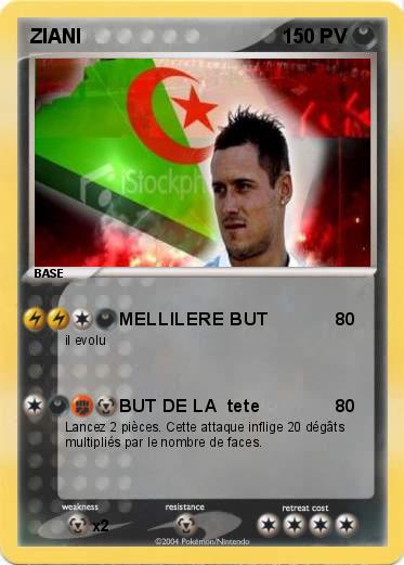 Pokemon ZIANI