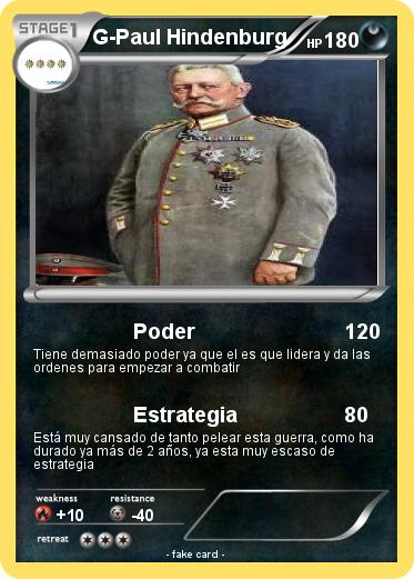 Pokemon G-Paul Hindenburg