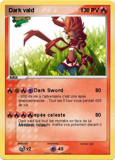 Pokemon Dark vald