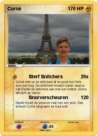 Pokemon Corné