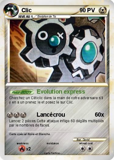 Pokemon Clic