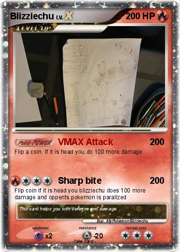 Pokemon Blizziechu