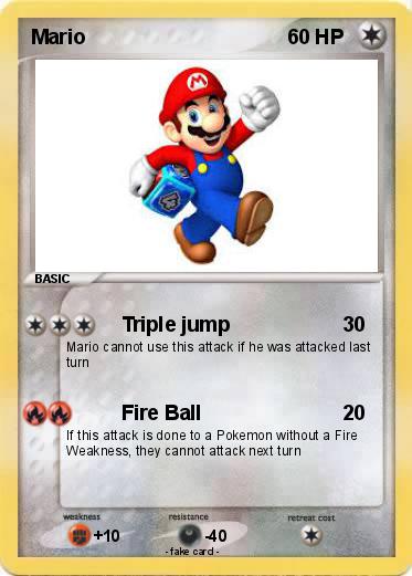 Pokemon Mario