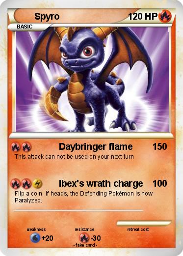 Pokemon Spyro