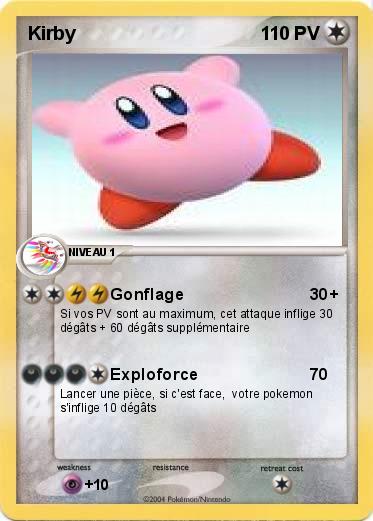 Pokemon Kirby