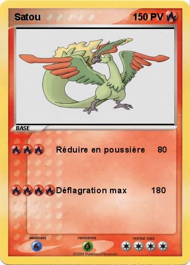 Pokemon Satou