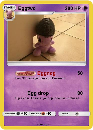 Pokemon Eggtwo