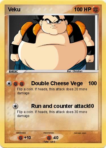 Pokemon Veku
