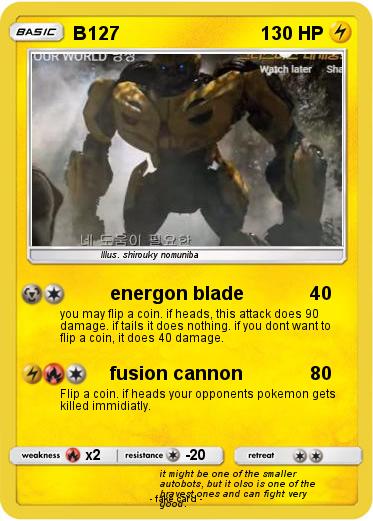 Pokemon B127