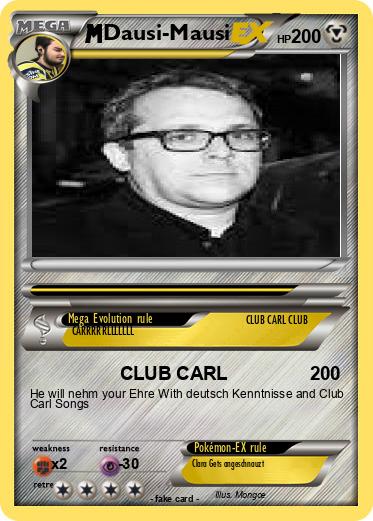 Pokemon Dausi-Mausi