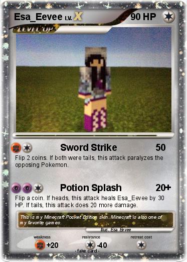 Pokemon Esa_Eevee