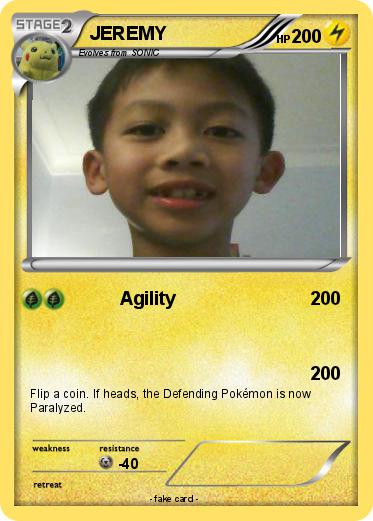 Pokemon JEREMY