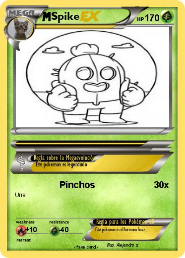 Pokemon Spike