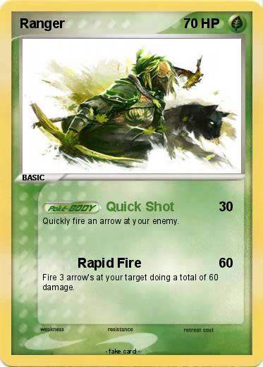 Pokemon Ranger