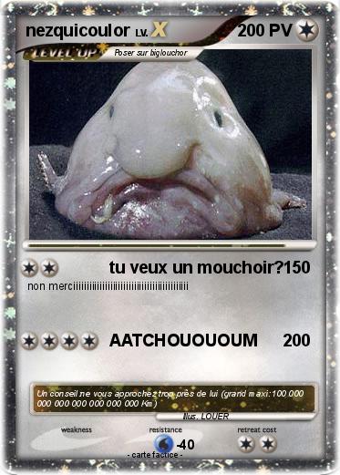 Pokemon nezquicoulor