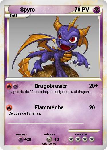 Pokemon Spyro