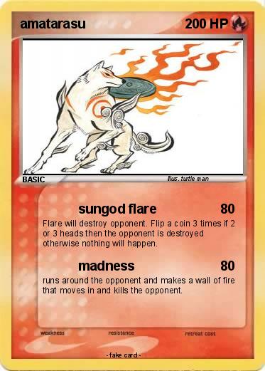Pokemon amatarasu