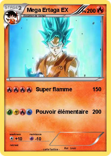 Pokemon Mega Ertaga EX