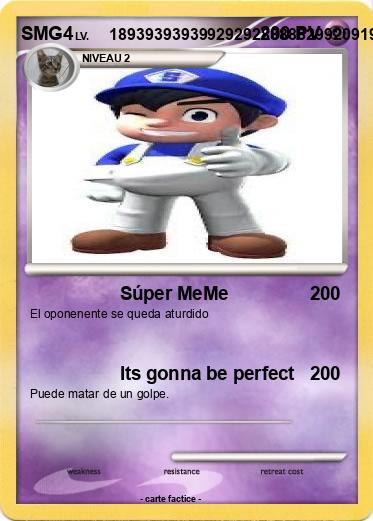 Pokemon SMG4