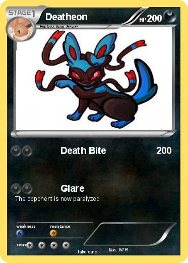 Pokemon Deatheon