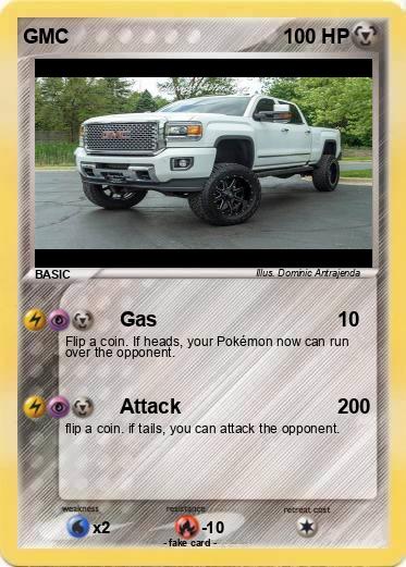 Pokemon GMC