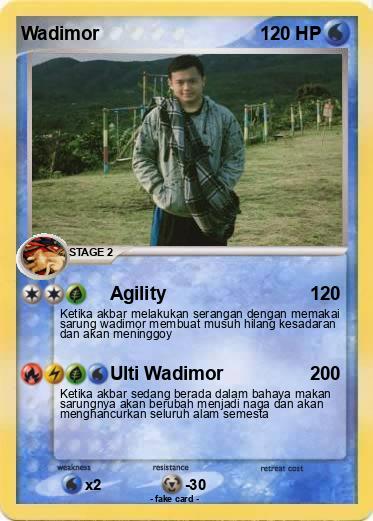 Pokemon Wadimor
