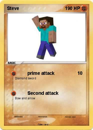 Pokemon Steve