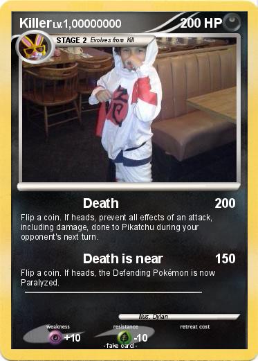 Pokemon Killer