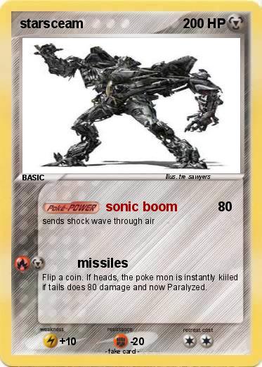 Pokemon starsceam