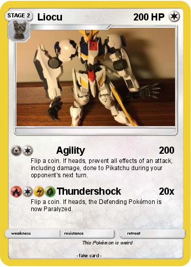 Pokemon Liocu