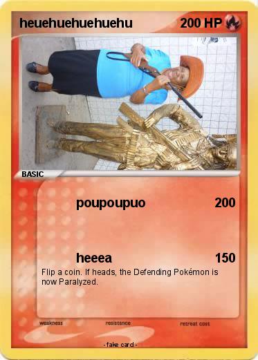 Pokemon heuehuehuehuehu
