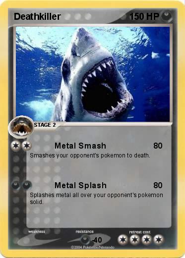 Pokemon Deathkiller