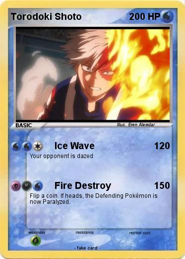 Pokemon Torodoki Shoto